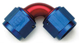 Aeroquip #6 90 Deg Female Flare Swivel FCM2978
