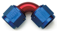 Aeroquip #8 90 Deg Female Flare Swivel FCM2979