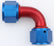 Aeroquip #12 90 Deg Female Flare Swivel FCM2981