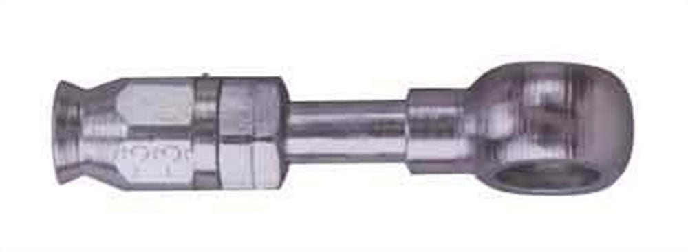 Aeroquip #3 Straight Hose End FCM3091
