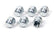 Aeroquip #4 Steel Cap FCM3480