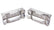 Aeroquip Aluminum Vise Inserts FCM3661