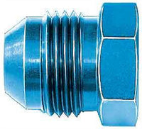 Aeroquip #6 Alm Flare Plug FCM3714