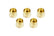 Aeroquip #3 Brass Replace Sleeve FCM3720