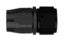 Load image into Gallery viewer, Aeroquip #6 Str Hose End Black FCM4412