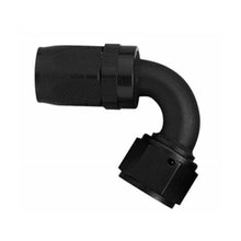 Load image into Gallery viewer, Aeroquip #16 120 Deg Hose End Black FCM4446