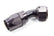 Aeroquip #12 30 Deg Hose End Black FCM4475
