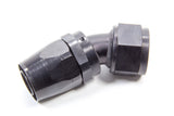 Aeroquip #16 30 Deg Hose End Black FCM4476