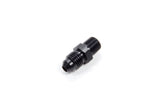 Aeroquip Str Alum #4 Flare 1/8in Black FCM5001