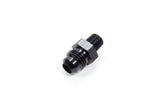 Aeroquip Str Alum #6 Flare 1/8in Black FCM5003