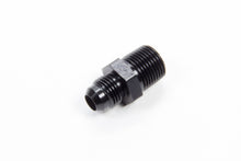 Load image into Gallery viewer, Aeroquip Str Alum #6 Flare 3/8in Black FCM5005