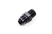 Aeroquip Str Alum #8 Flare 3/8in Black FCM5007