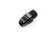 Aeroquip Str Alum #8 Flare 3/8in Black FCM5007