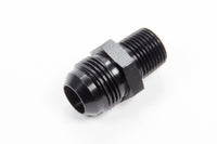 Aeroquip Str Alum #12 Flare 1/2in Black FCM5010