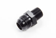 Load image into Gallery viewer, Aeroquip Str Alum #12 Flare 1/2in Black FCM5010