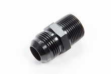 Load image into Gallery viewer, Aeroquip Str Alum #12 Flare 3/4in Black FCM5011