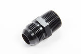 Aeroquip Str Alum #12 Flare 3/4in Black FCM5011