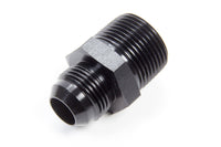 Aeroquip #12 to 1npt Pipe Alum Adapter Black FCM5014