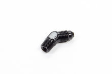 Load image into Gallery viewer, Aeroquip 45 Deg Alum #4 Flare 1/8 in Black FCM5021