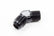 Aeroquip 45 Deg Alum #10 Flare 1/2in Black FCM5024