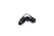 Aeroquip 90 Deg Alum #4 Flare 1/8 in Black FCM5031