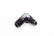 Aeroquip 90 Deg Alum #4 Flare 1/4 in Black FCM5032
