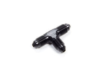 Load image into Gallery viewer, Aeroquip #3 Flare End Union Tee Black FCM5060