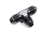 Aeroquip #8 Flare End Union Tee Black FCM5063