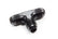 Aeroquip #10 Flare End Union Tee Black FCM5064