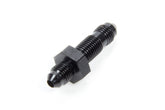 Aeroquip #4 Flare End Bulkhead Union Black FCM5071