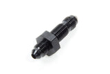Aeroquip #4 Flare End Bulkhead Union Black FCM5071