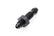 Aeroquip #4 Flare End Bulkhead Union Black FCM5071