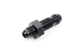 Aeroquip #6 Flare End Bulkhead Union Black FCM5072