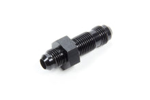 Load image into Gallery viewer, Aeroquip #6 Flare End Bulkhead Union Black FCM5072