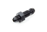 Aeroquip #6 Flare End Bulkhead Union Black FCM5072