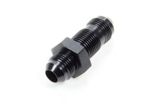 Load image into Gallery viewer, Aeroquip #8 Flare End Bulkhead Union Black FCM5073