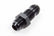 Aeroquip #10 Flare End Bulkhead Union Black FCM5074