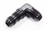 Aeroquip #10 Flare 90 Deg Blkhd Union Black FCM5084