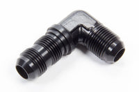 Aeroquip #10 Flare 90 Deg Blkhd Union Black FCM5084