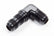Aeroquip #10 Flare 90 Deg Blkhd Union Black FCM5084