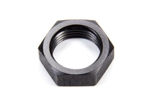 Load image into Gallery viewer, Aeroquip Alum #10 Locknut Black FCM5104