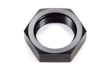Load image into Gallery viewer, Aeroquip Alum #12 Locknut Black FCM5105