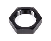 Load image into Gallery viewer, Aeroquip Alum #16 Locknut Black FCM5106