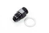 Aeroquip #6 Single Feed Holley Black FCM5113
