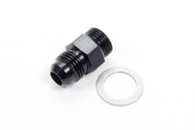 Load image into Gallery viewer, Aeroquip #6 Single Feed Holley Black FCM5113