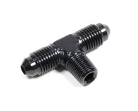 Aeroquip Alum #4 Male Branch Tee Black FCM5121