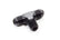 Aeroquip Alum #8 Male Branch Tee Black FCM5123