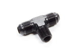 Aeroquip Alum #8 Male Branch Tee Black FCM5123