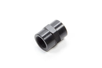 Aeroquip 3/8in Alum Pipe Coupler Black FCM5131