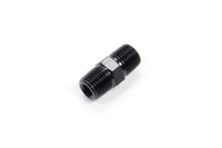 Aeroquip 1/8in Male Pipe Nipple Black FCM5132